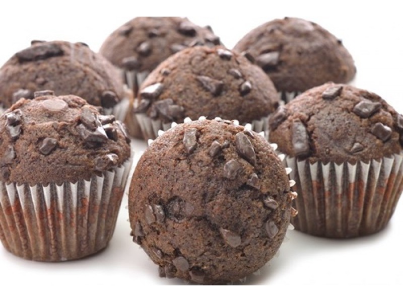 Kakaolu Muffin