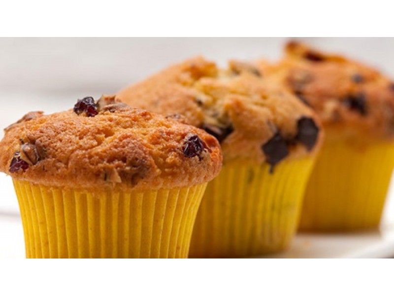 Üzümlü Muffin