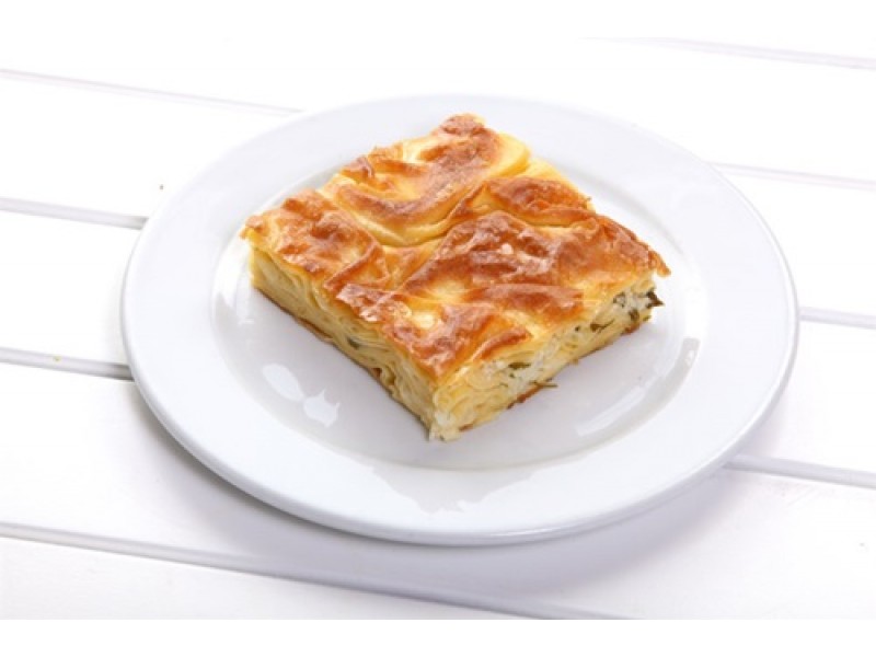 Peynirli Su Böreği