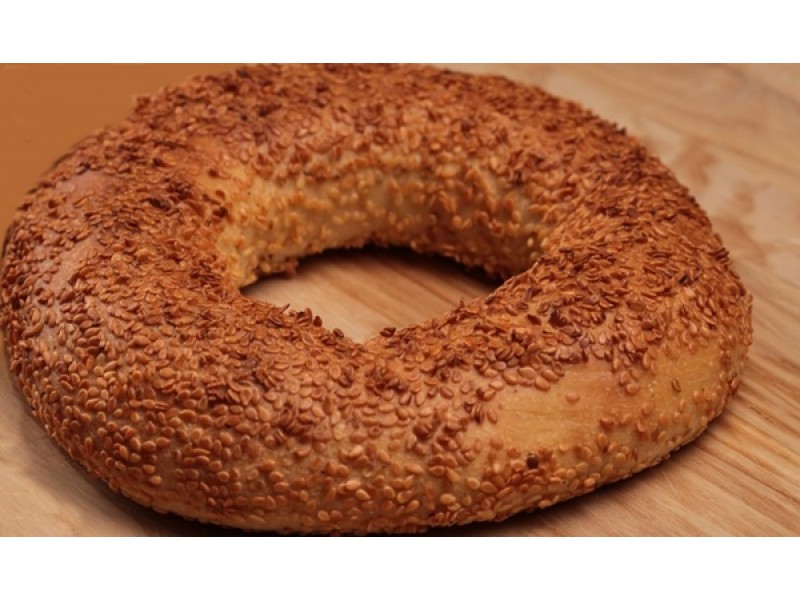 Tereyağlı Simit